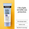 Neutrogena Ultra Sheer Dry-Touch Sunscreen SPF70 88 ml thumbnail