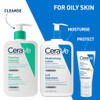 CeraVe Foaming Cleanser Refill 473 ml thumbnail