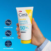 CeraVe Invisible Hydrating Sunscreen SPF50+ 177 ml thumbnail