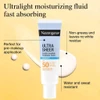 Neutrogena Ultra Sheer Invisible Fluid Sunscreen SPF50 50 ml thumbnail