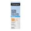 Neutrogena Ultra Sheer Invisible Fluid Sunscreen SPF50 50 ml thumbnail
