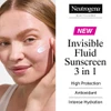 Neutrogena Ultra Sheer Invisible Fluid Sunscreen SPF50 50 ml thumbnail