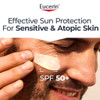Eucerin Sun Sensitive Protect Cream SPF50+ 50 ml thumbnail