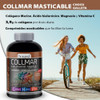 Collmar Marino Collagen with Magnesium Flavor Choco Cookie 180 tabs thumbnail