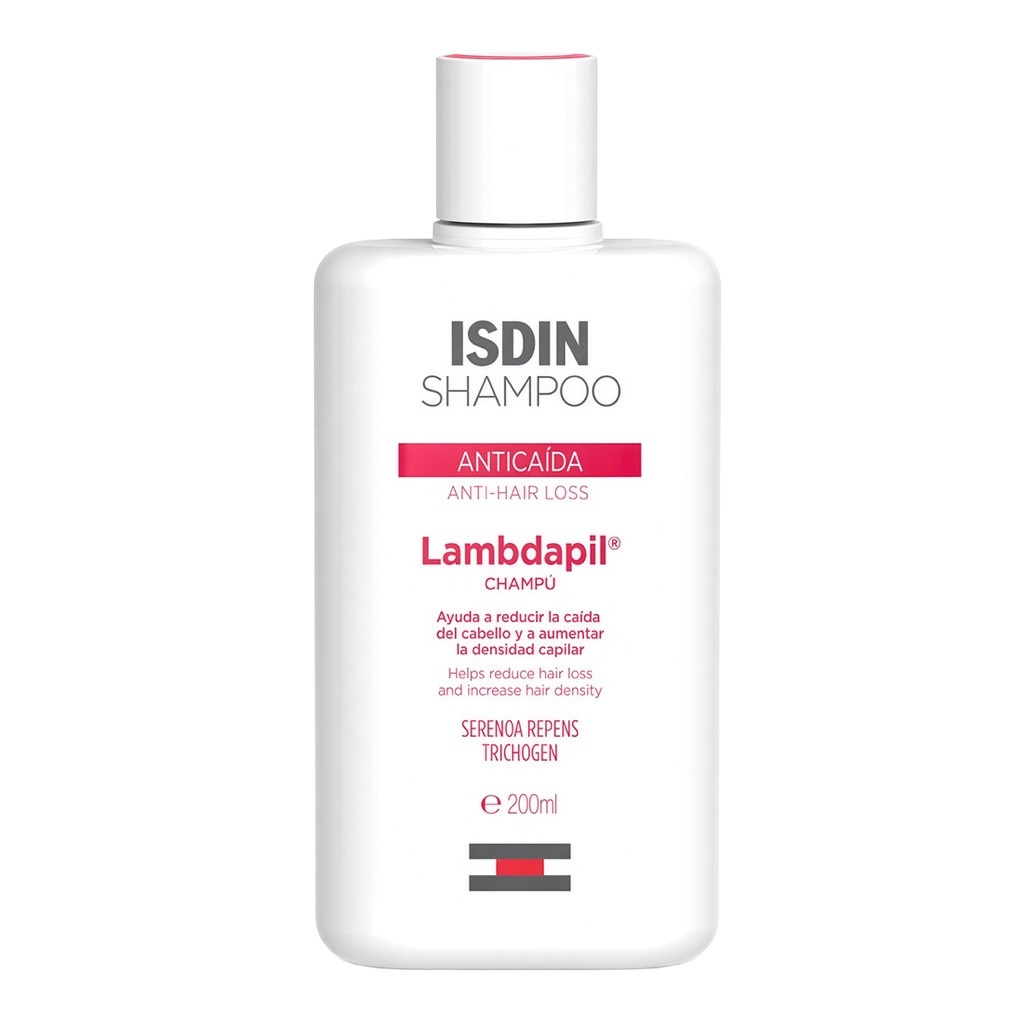 Lambdapil Anti-Hair Loss Shampoo 200ml