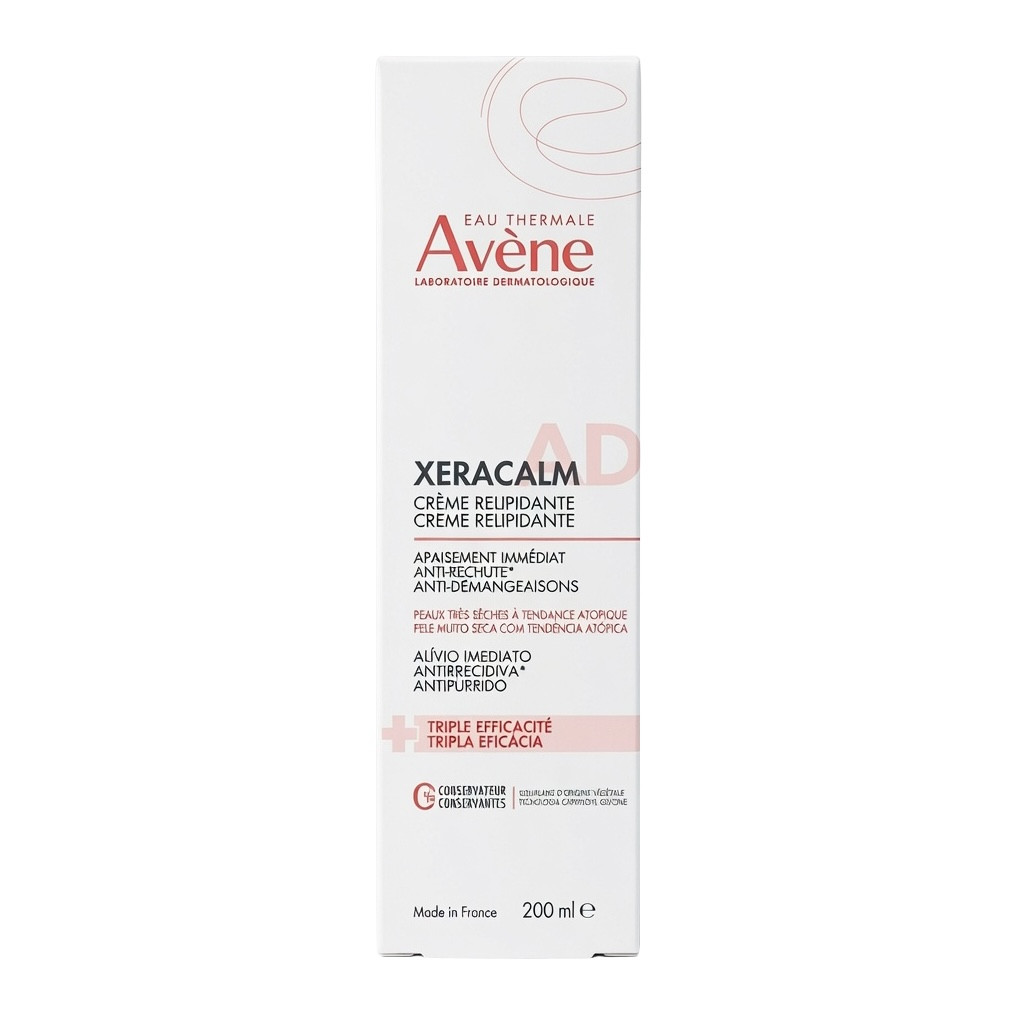 Avène XeraCalm A.D Cream 200ml