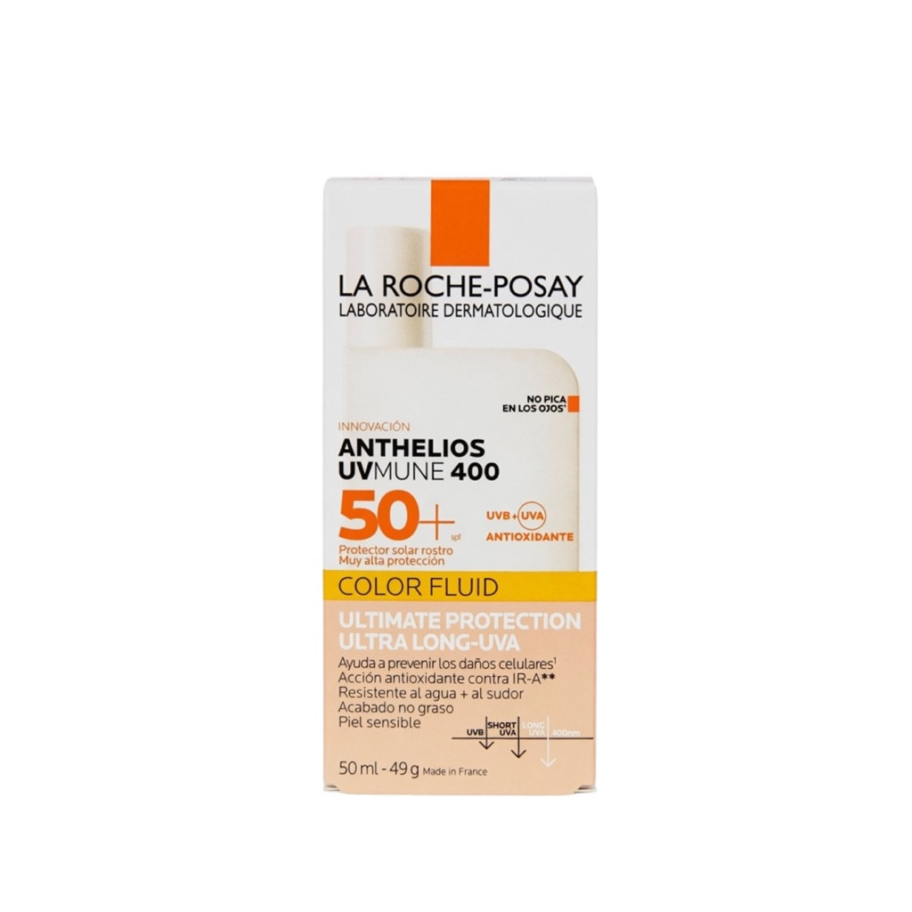 La Roche-Posay Anthelios Shaka Fluid Color SPF 50