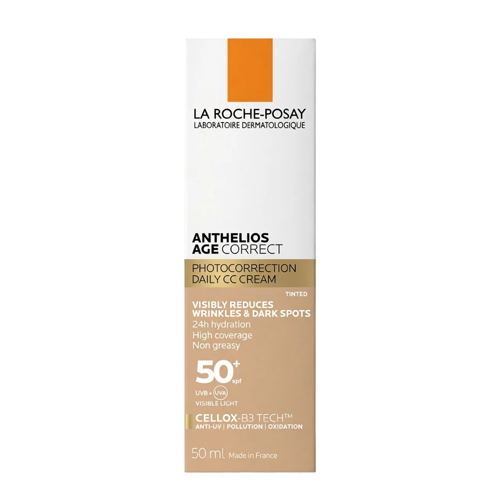 La Roche Posay Anthelios Age Correct Color SPF50+ 50ml