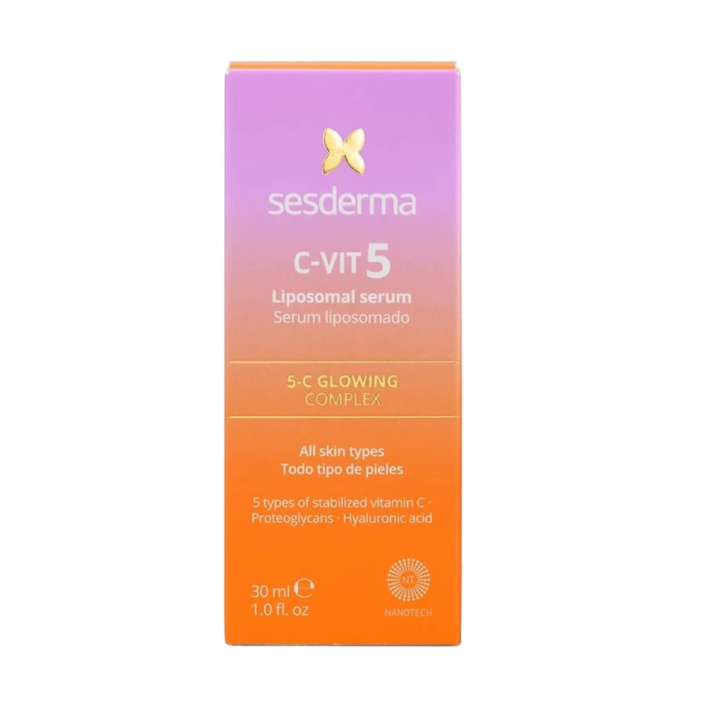 Sesderma C-VIT 5 vitamin serum 30 ml