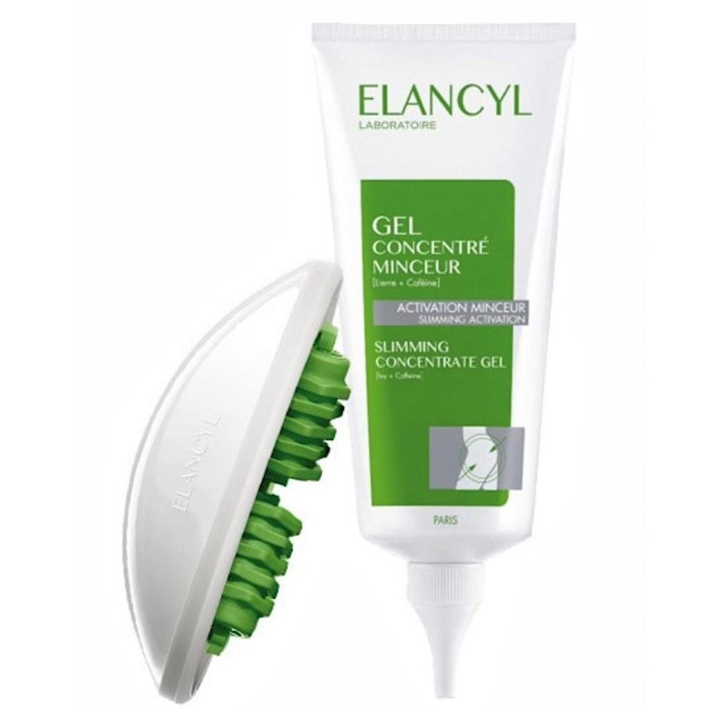 Elancyl Slim Pack Gel 200ml + Massager