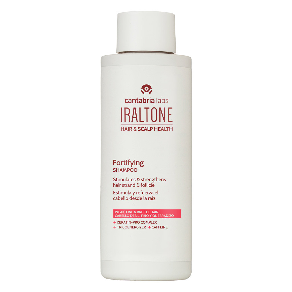 Iraltone Fortifying Shampoo 200ml