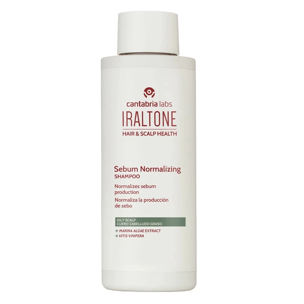 Iraltone Sebum Regulating Shampoo 200ml