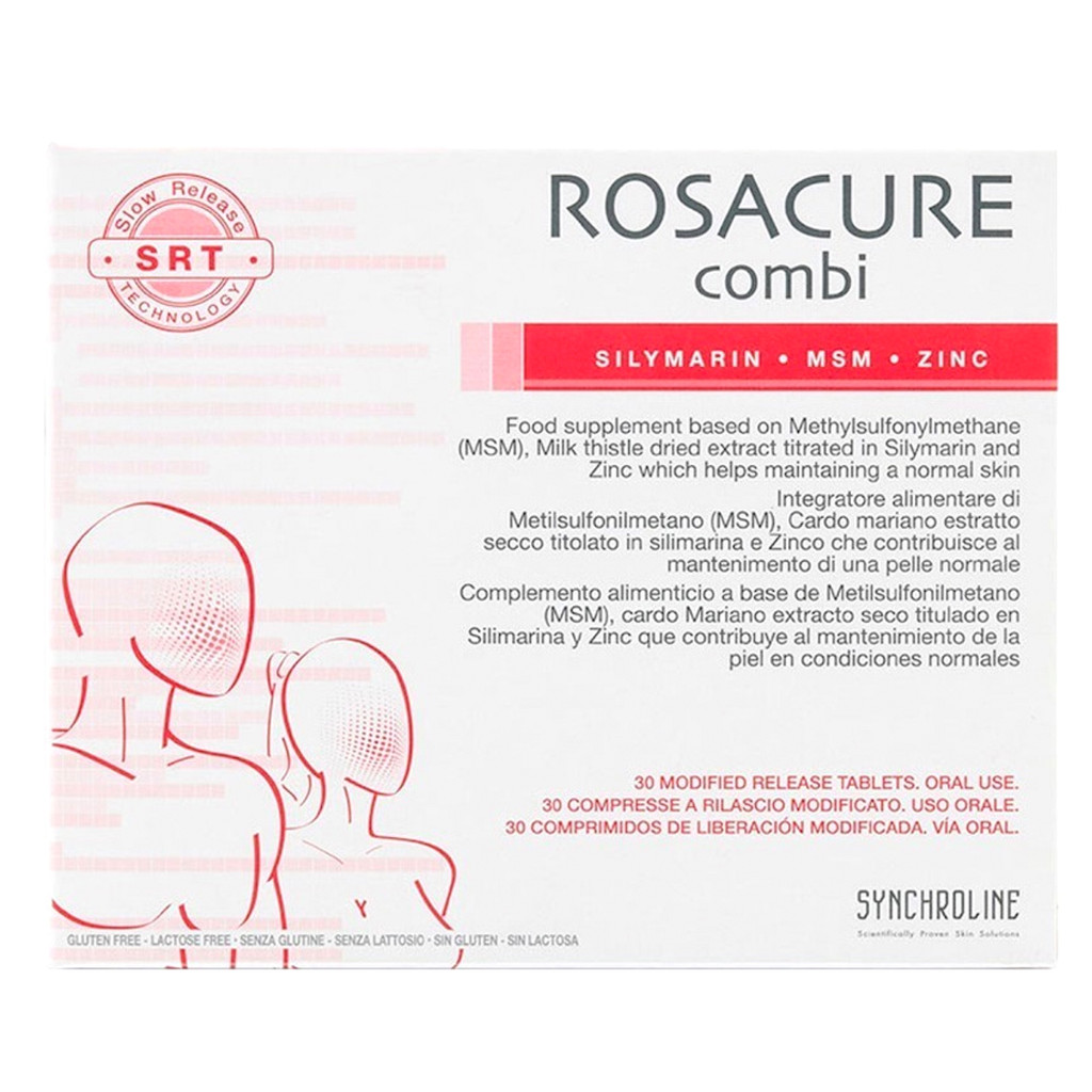 Rosacure Combi 30caps