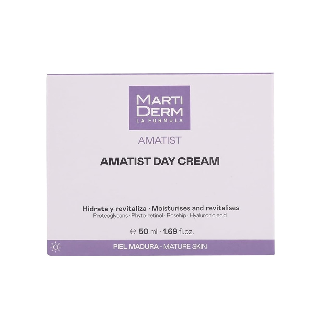Martiderm Amatist Day Cream 50ml