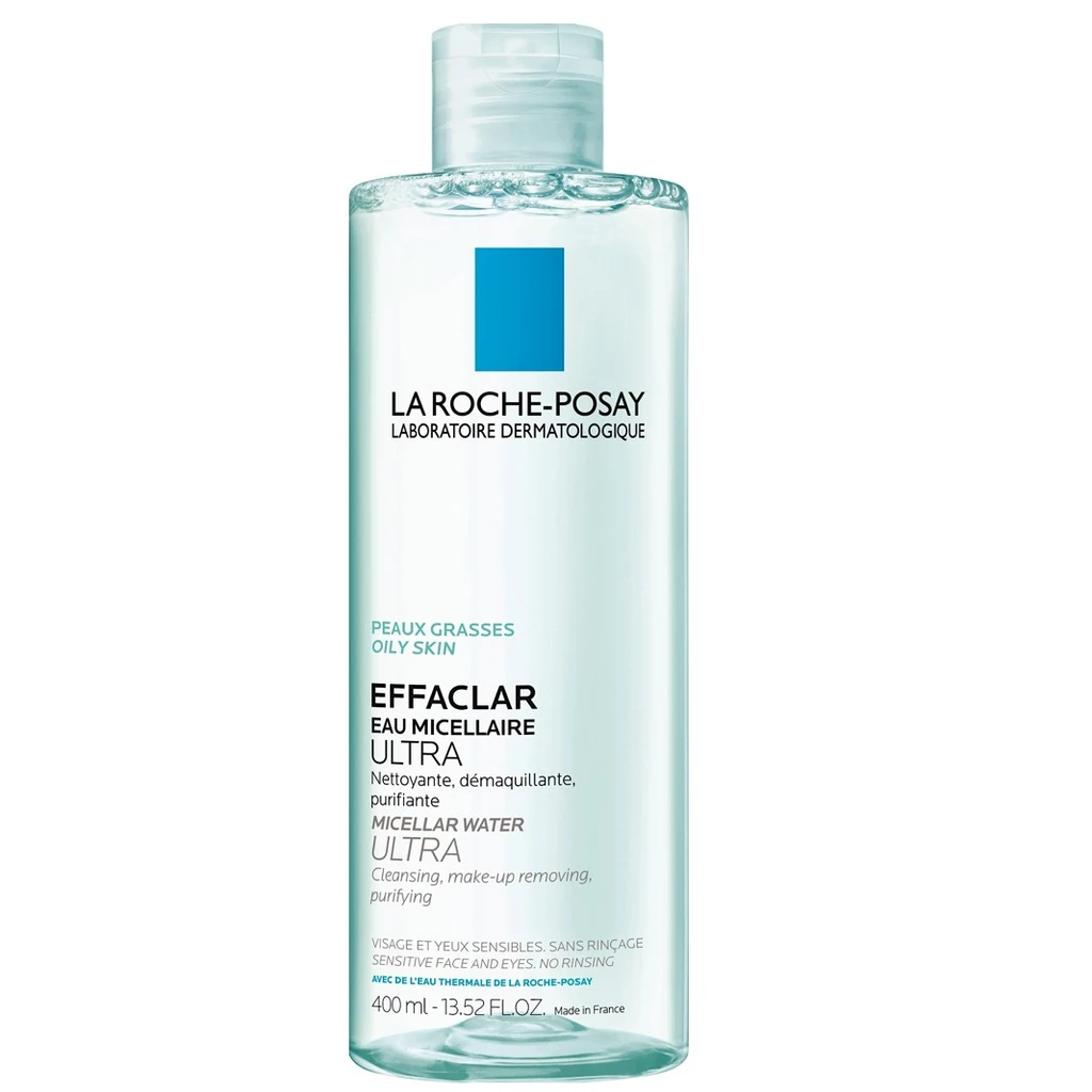 La Roche Posay Micellar Water Effaclar Ultra 400ml