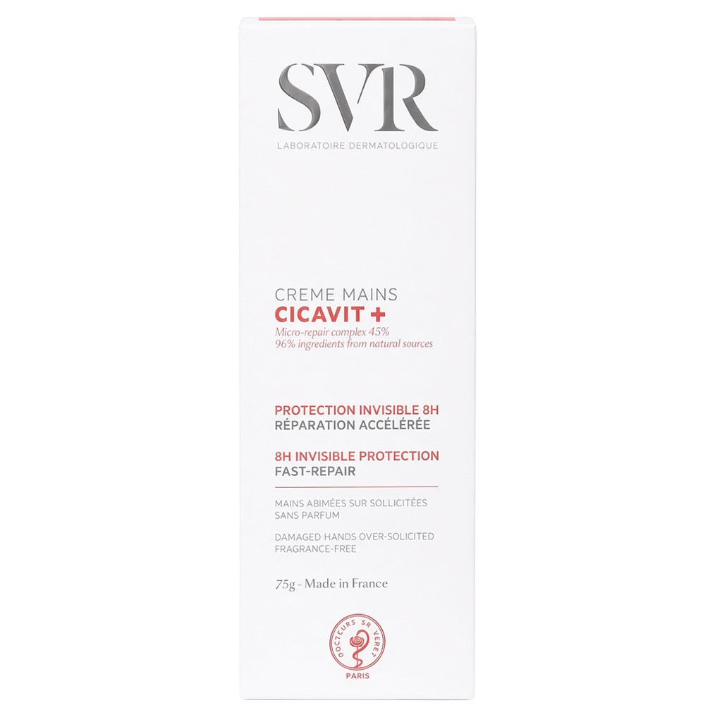 SVR Cicavit+ Hand Cream 75g