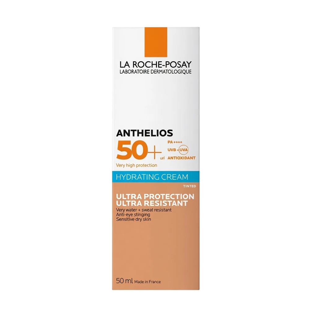 La Roche Posay Anthelios UVMune 400 Tinted Cream SPF50+ 50ml