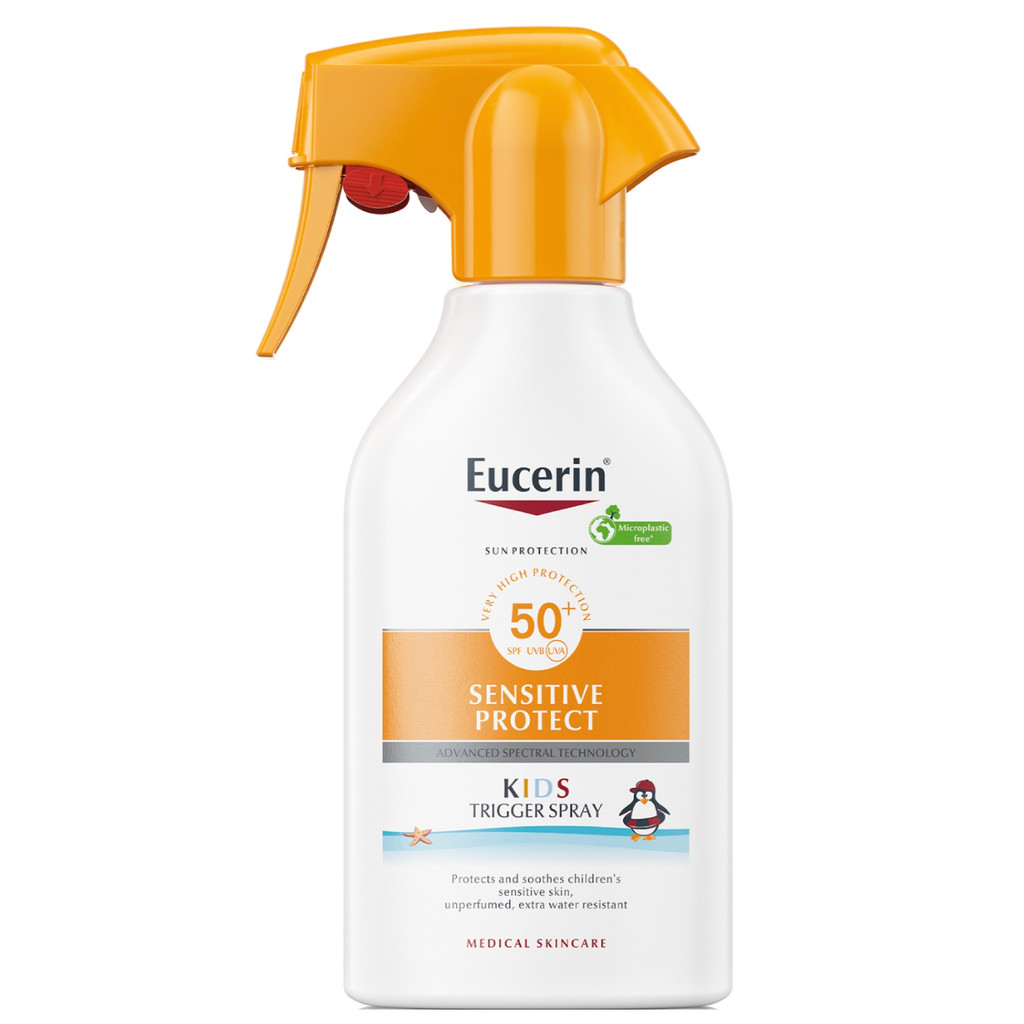 Eucerin Sun Sensitive Protect Kids Spray SPF50+ 250ml