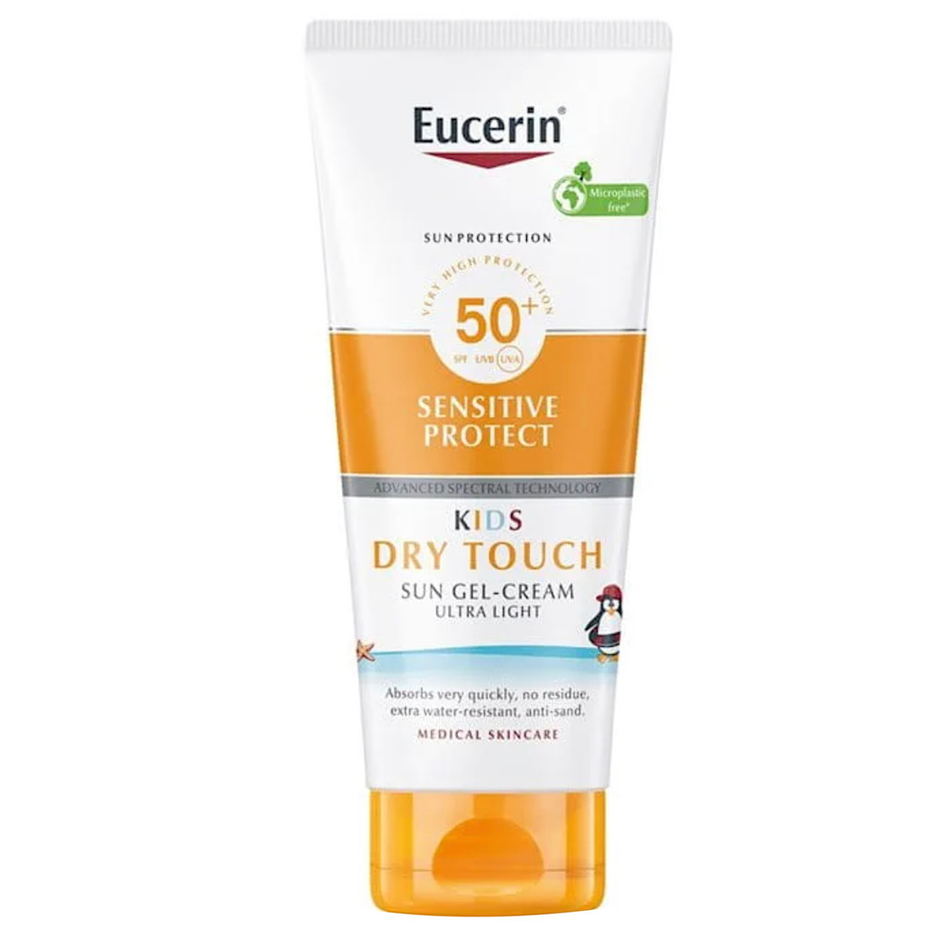 Eucerin Sun Sensitive Protect Kids Dry Touch SPF50+ 200ml