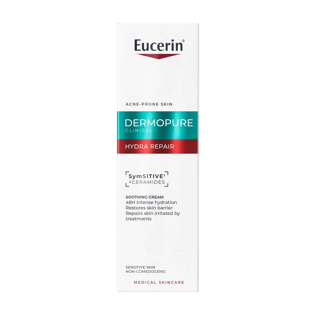 Eucerin DermoPure Hydra Repair 40ml