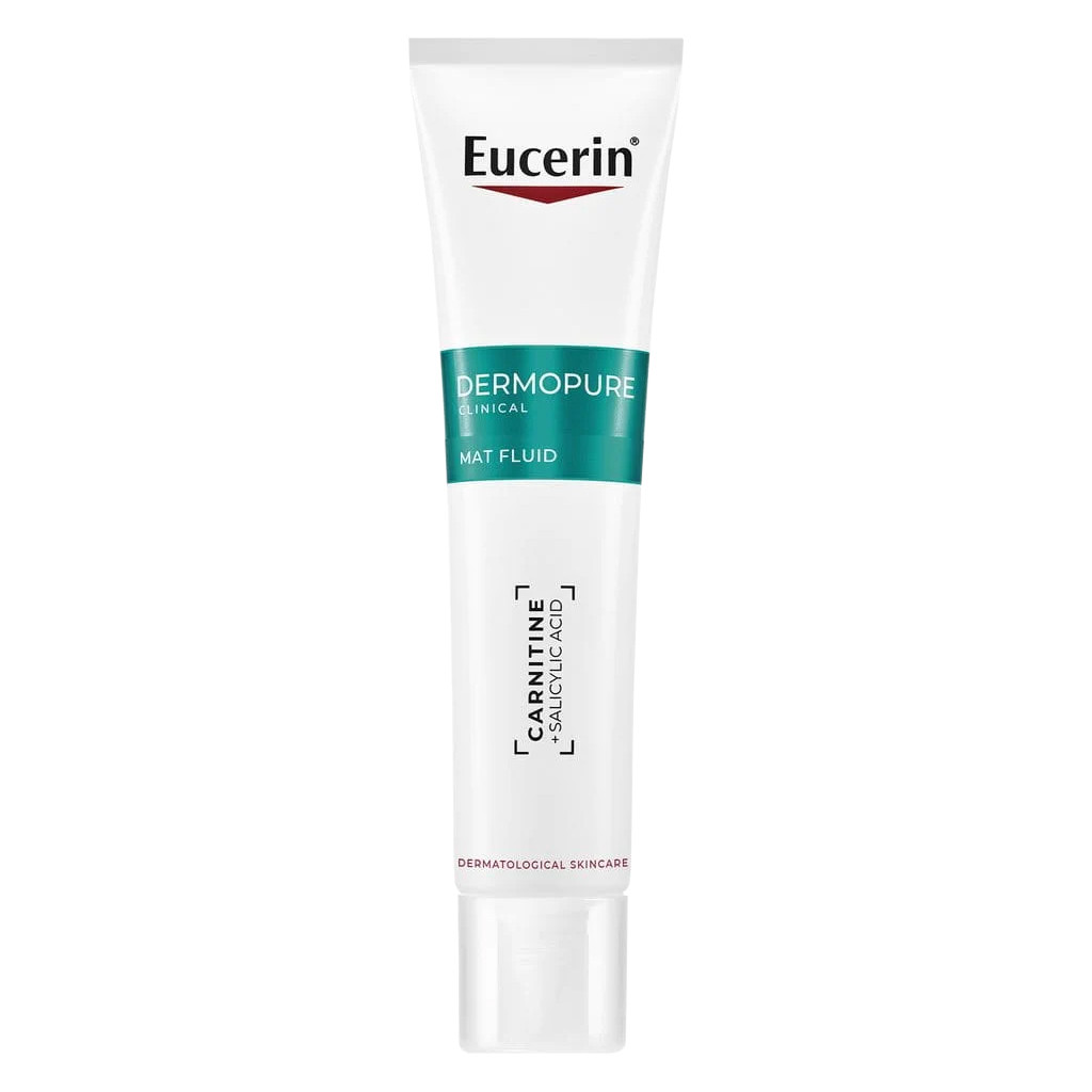 Eucerin Dermopure Clinical Mat Fluid 40ml
