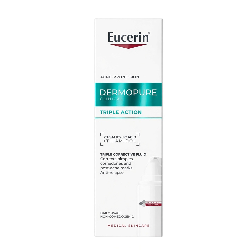 Eucerin Dermopure Triple Effect Serum 40ml