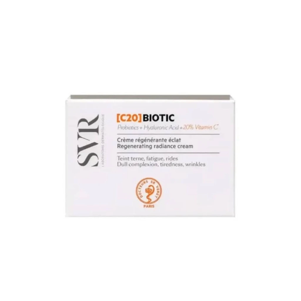SVR [C20] Biotic 50ml