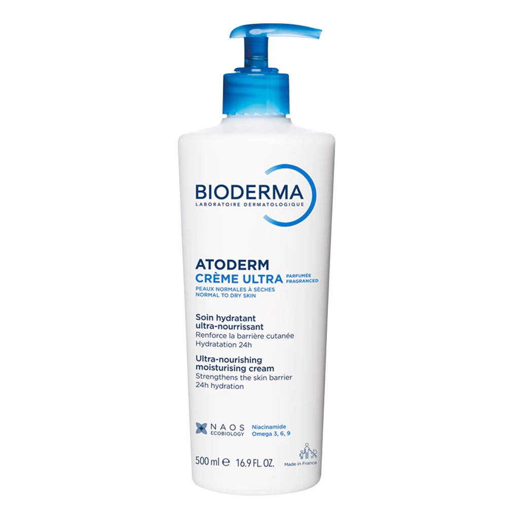 Bioderma Atoderm Cream 500 ml
