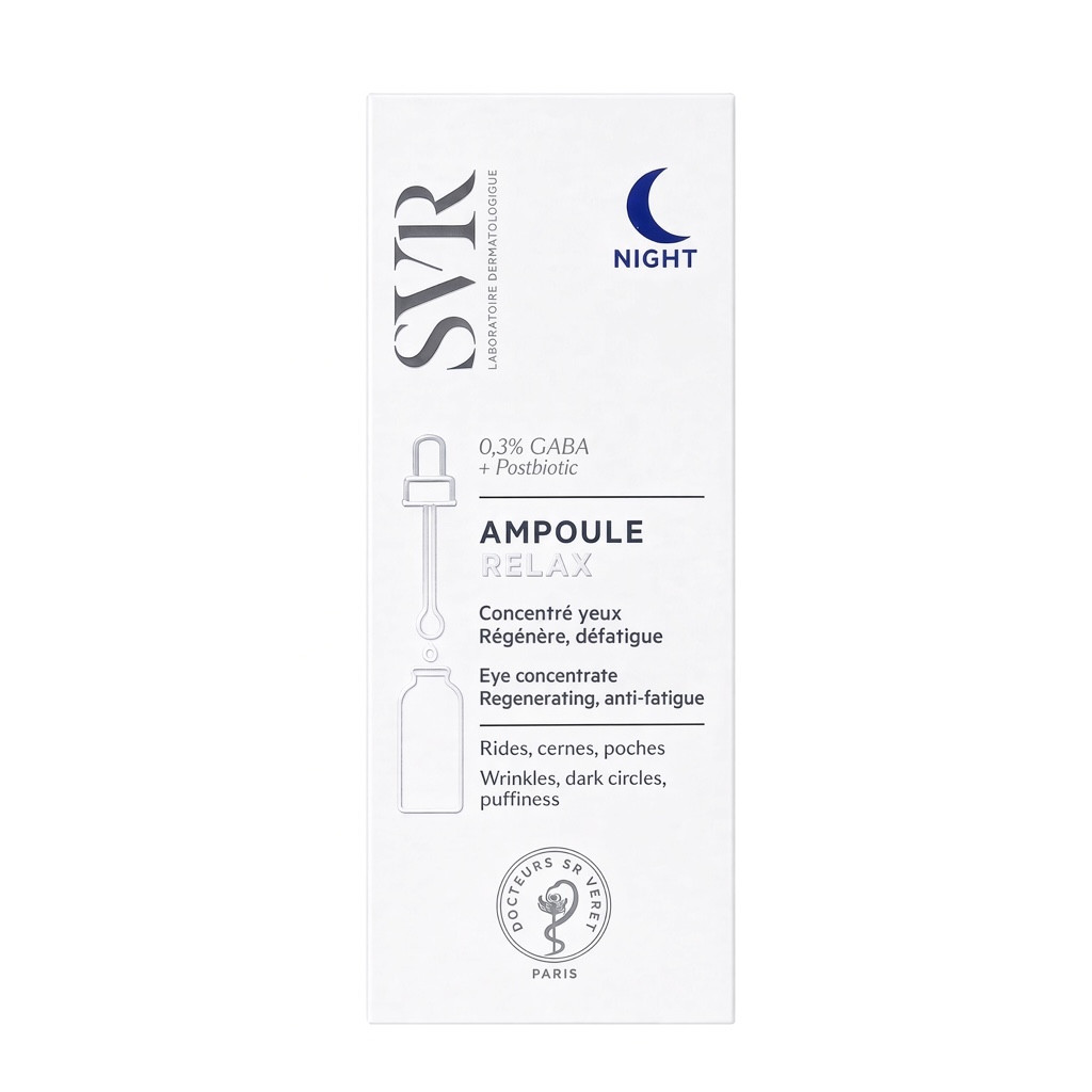 SVR Ampoule Relax Eye 15ml