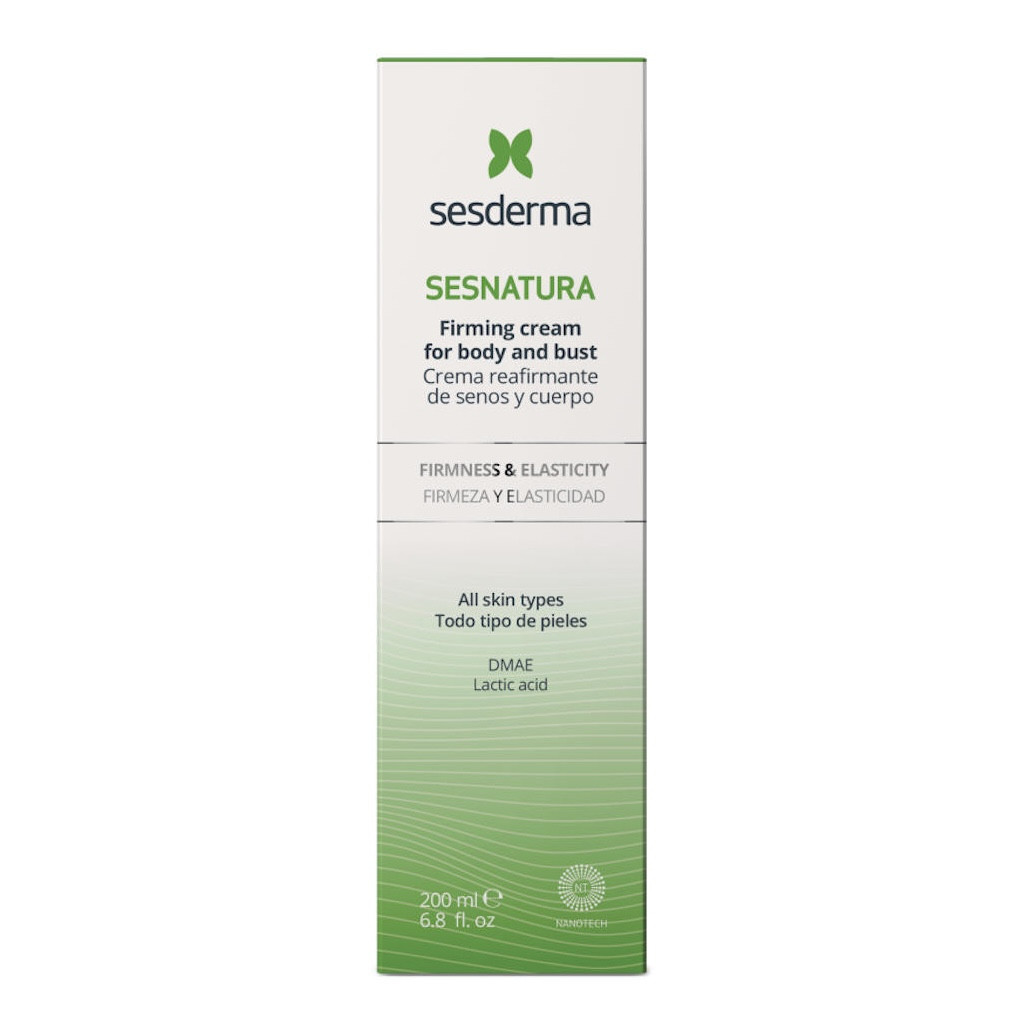 Sesderma Sesnatura Firming Cream Body and Bust 200ml