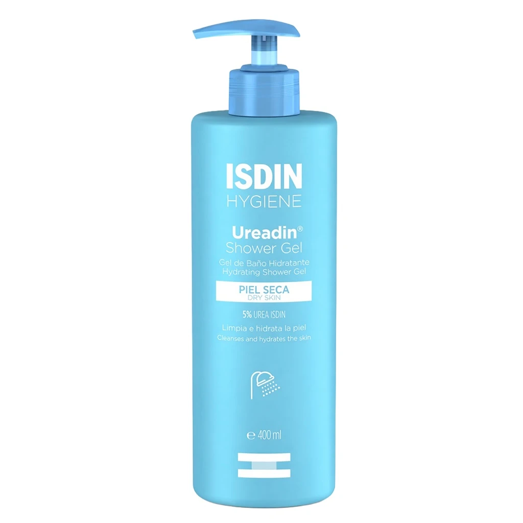 Isdin Ureadin Bath Gel 400ml