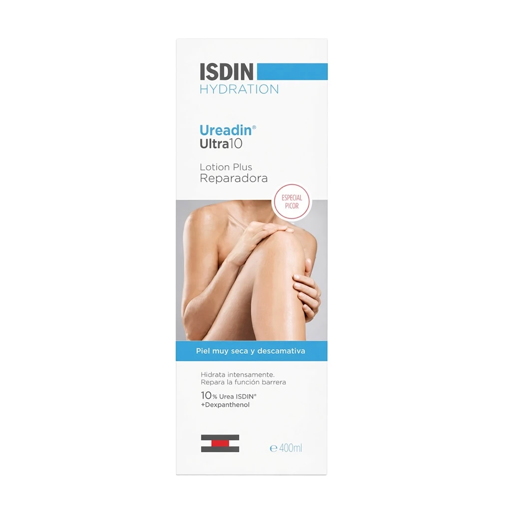 Isdin Ureadin Ultra 10 Lotion Plus 400ml
