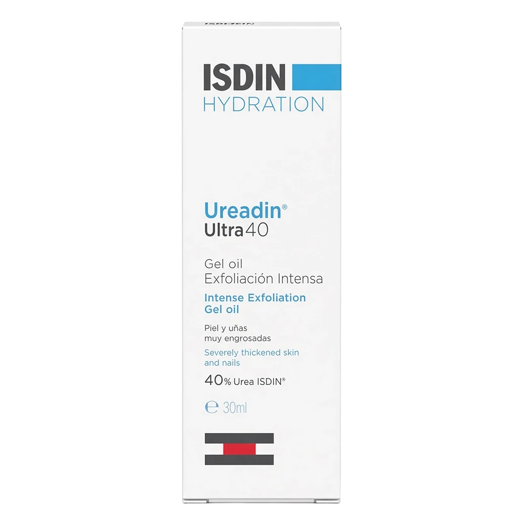 Isdin Ureadin Ultra 40 Gel Oil 30ml