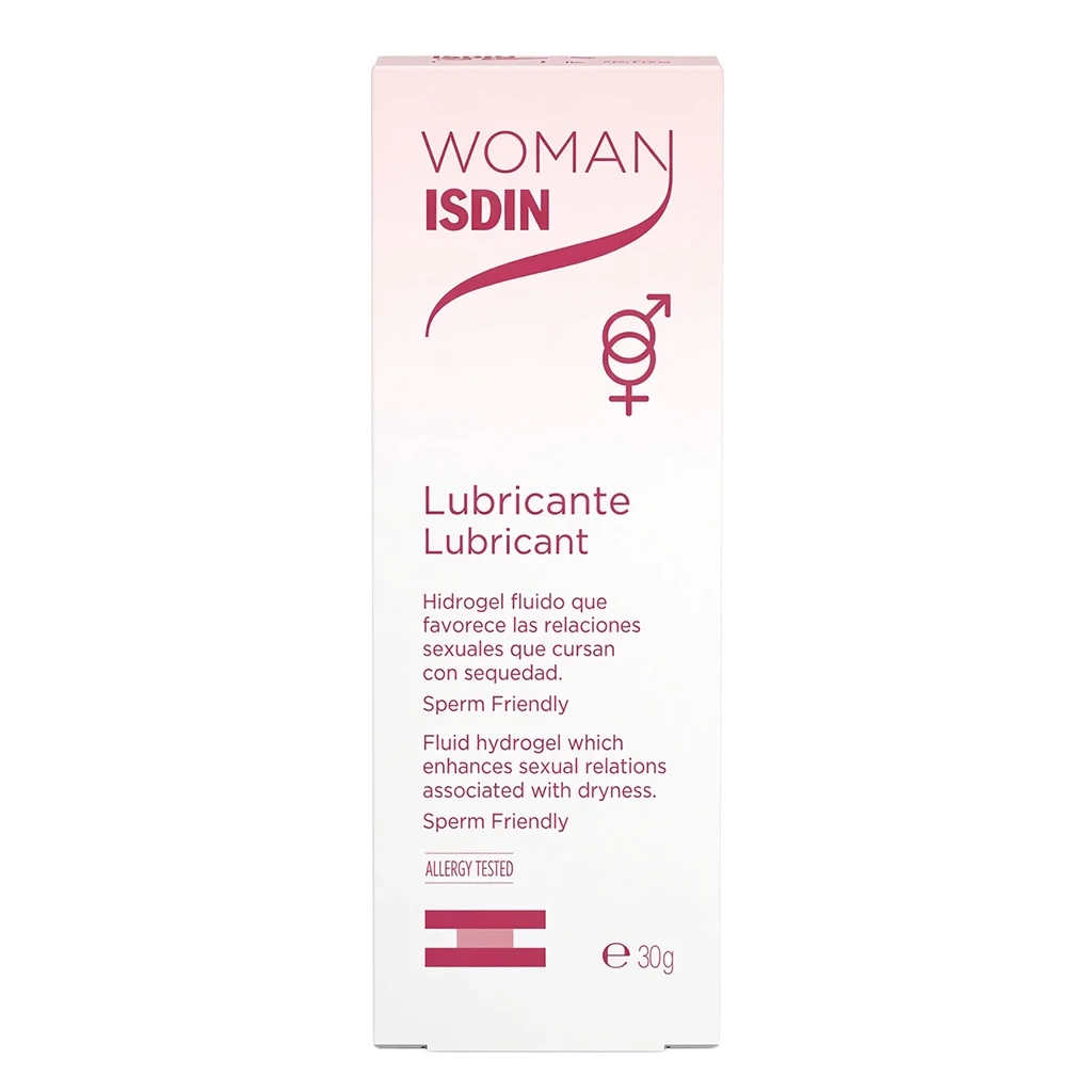 Isdin Woman Lubricant Gel 30g