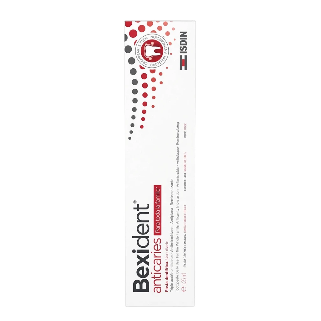 Bexident Anticaries Toothpaste 125ml