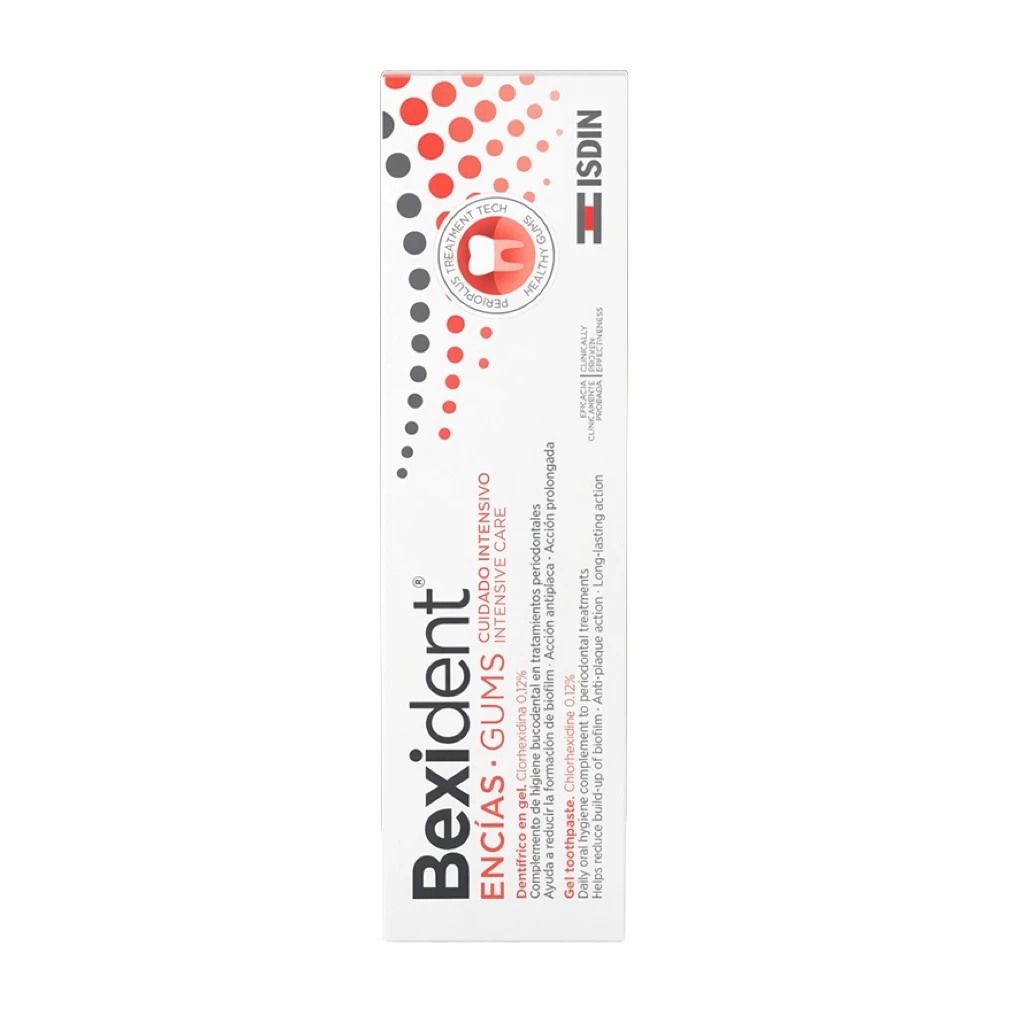 Bexident Gums Intensive Gingival Gel 50ml