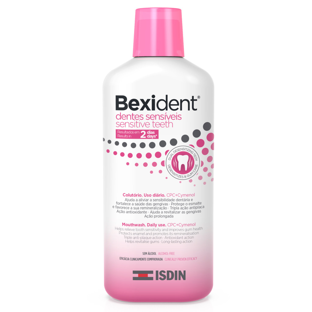 Bexident Sensitive Teeth Care 250ml