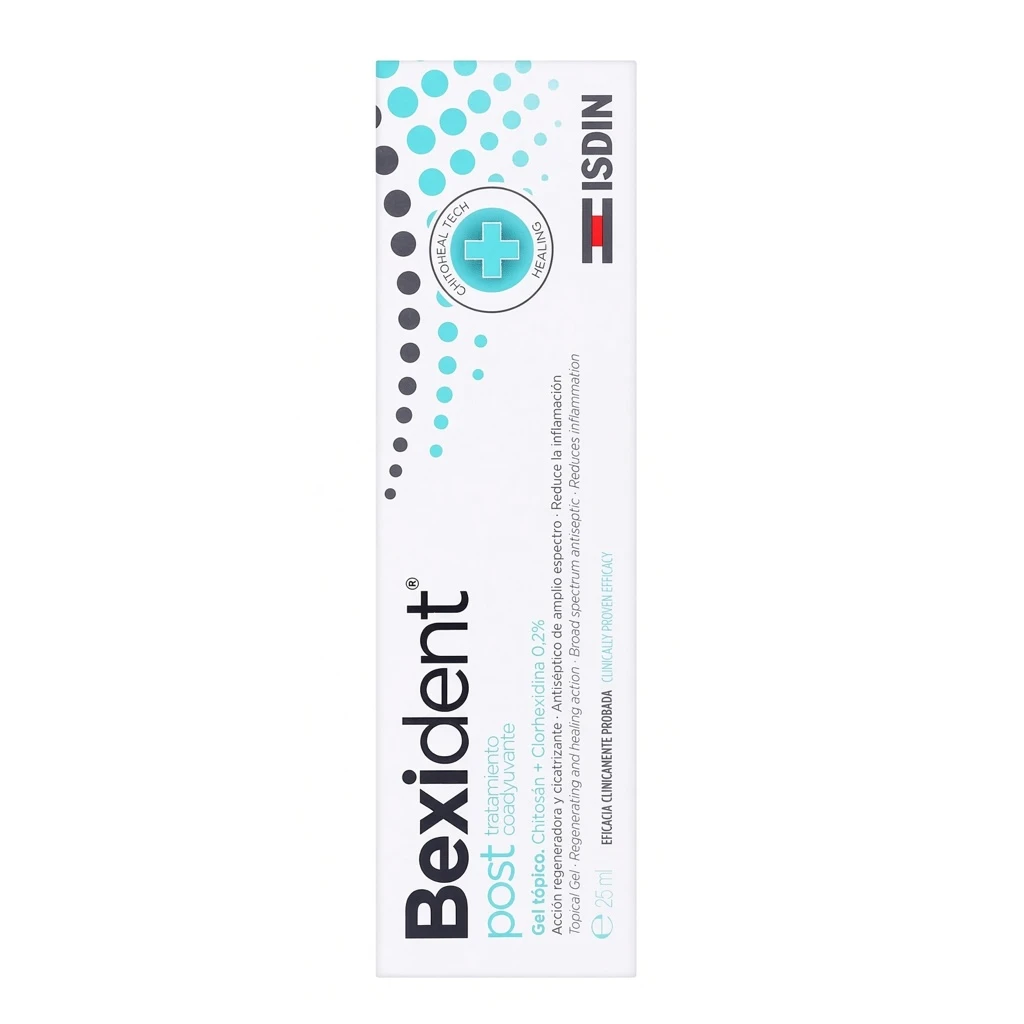 Bexident Post Topical Gel 25ml
