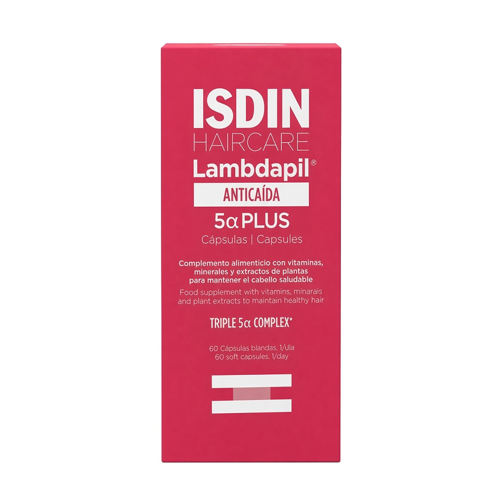Lambdapil 5α Plus 60caps