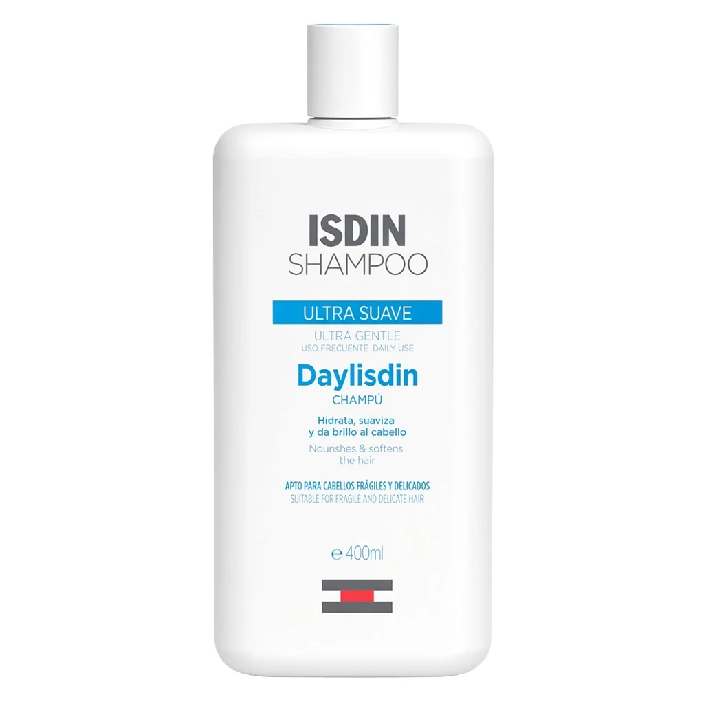 Isdin Daylisdin Shampoo 400ml