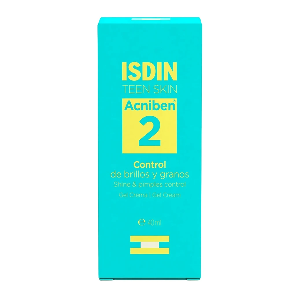 Isdin Acniben Shine & Pimples Control 40ml