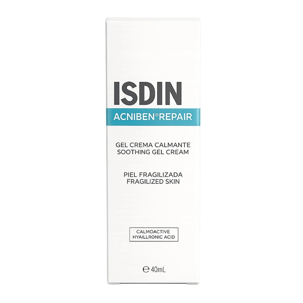Isdin Acniben Repair Gel Cream 40ml