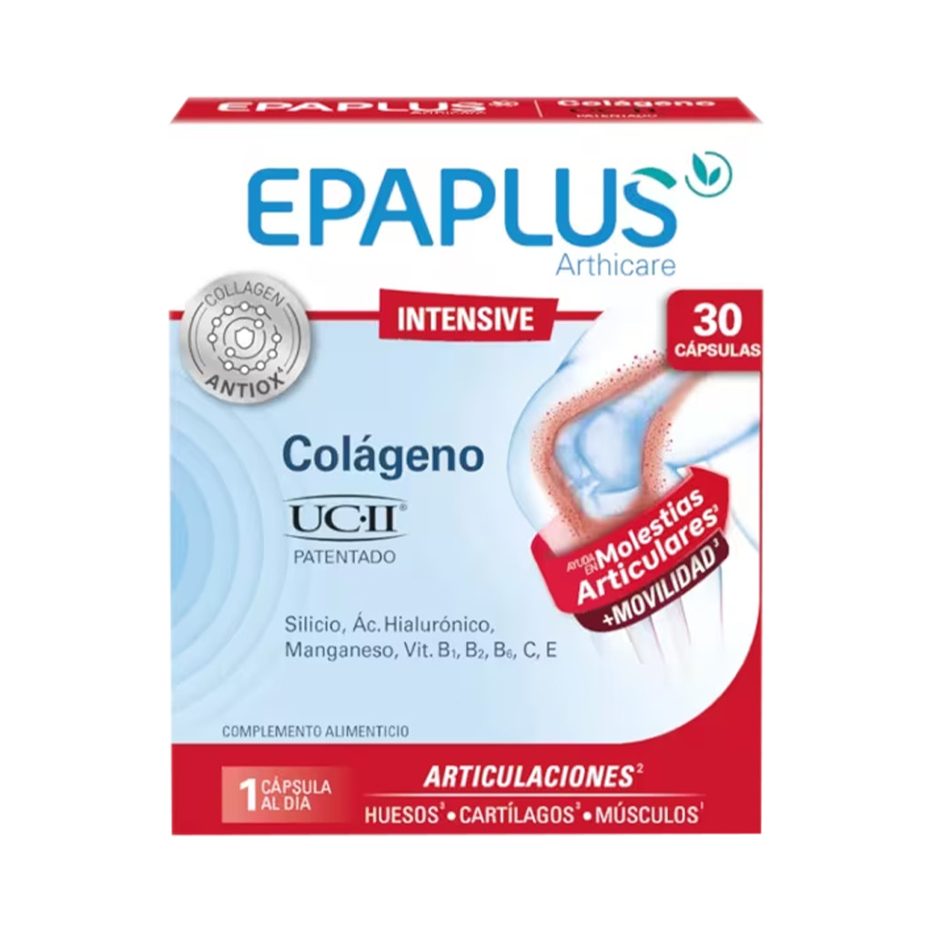 Epaplus Arthicare Intensive UC II 30 Tablets