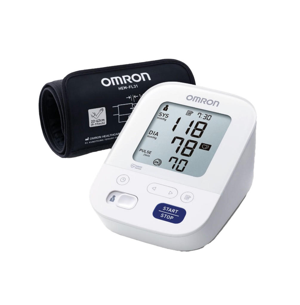Omron M3 Comfort Digital Blood Pressure Monitor
