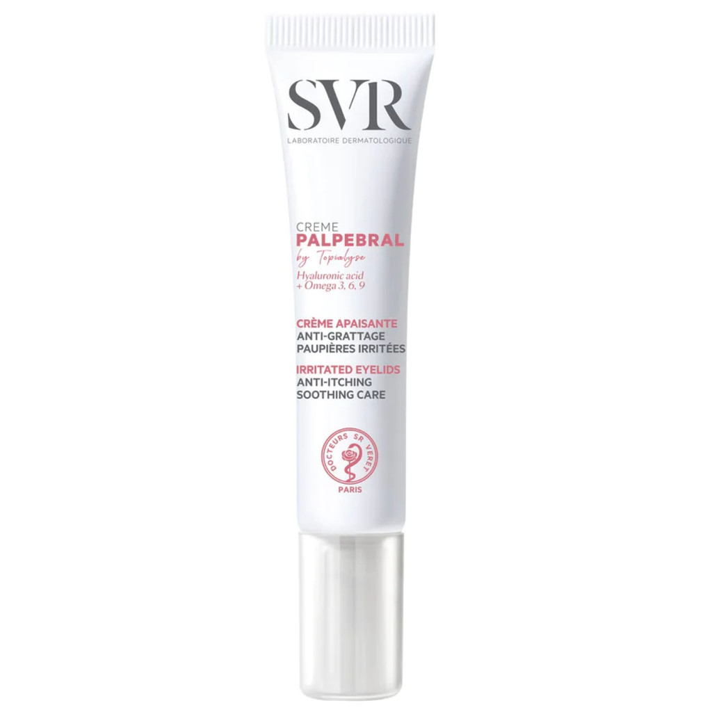 SVR Palpebral Cream 15ml