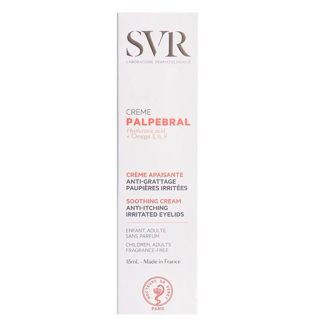SVR Palpebral Baume 30ml
