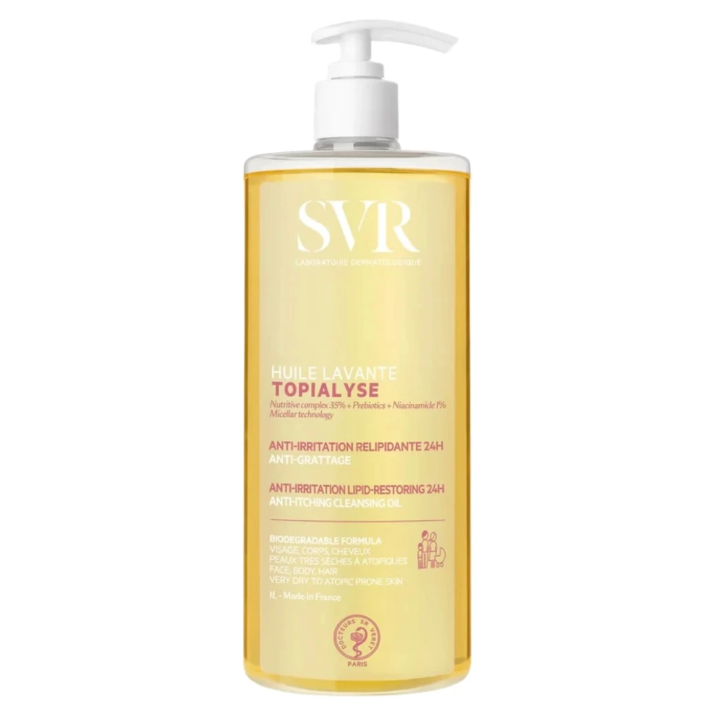 SVR Topialyse Cleansing Oil 1000ml