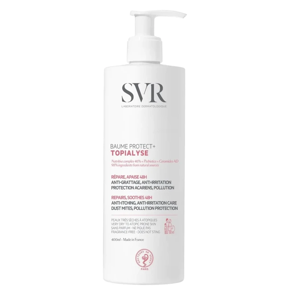 SVR Topialyse Baume Protect+ 400ml