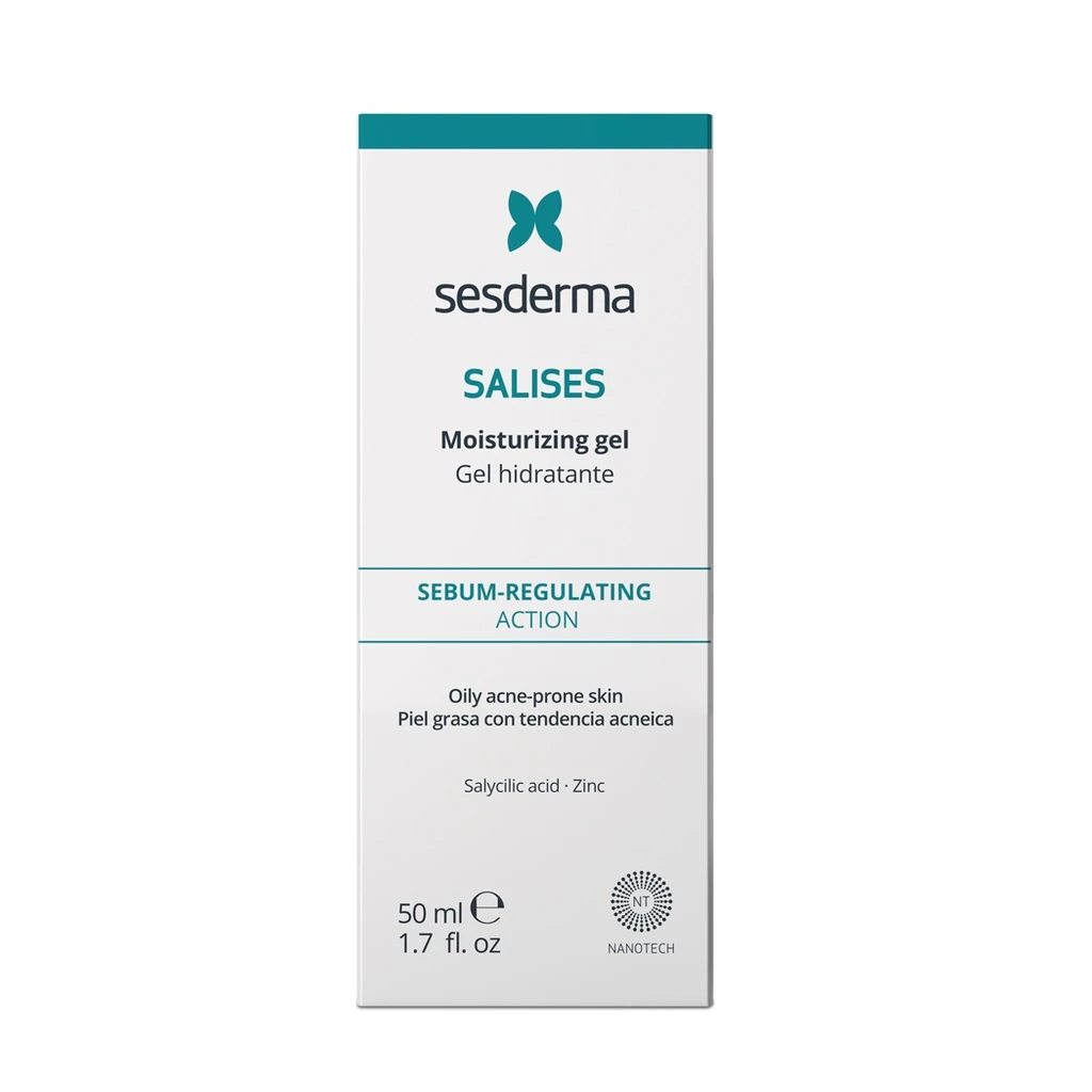 Sesderma Salises Moisturizing Gel 50ml