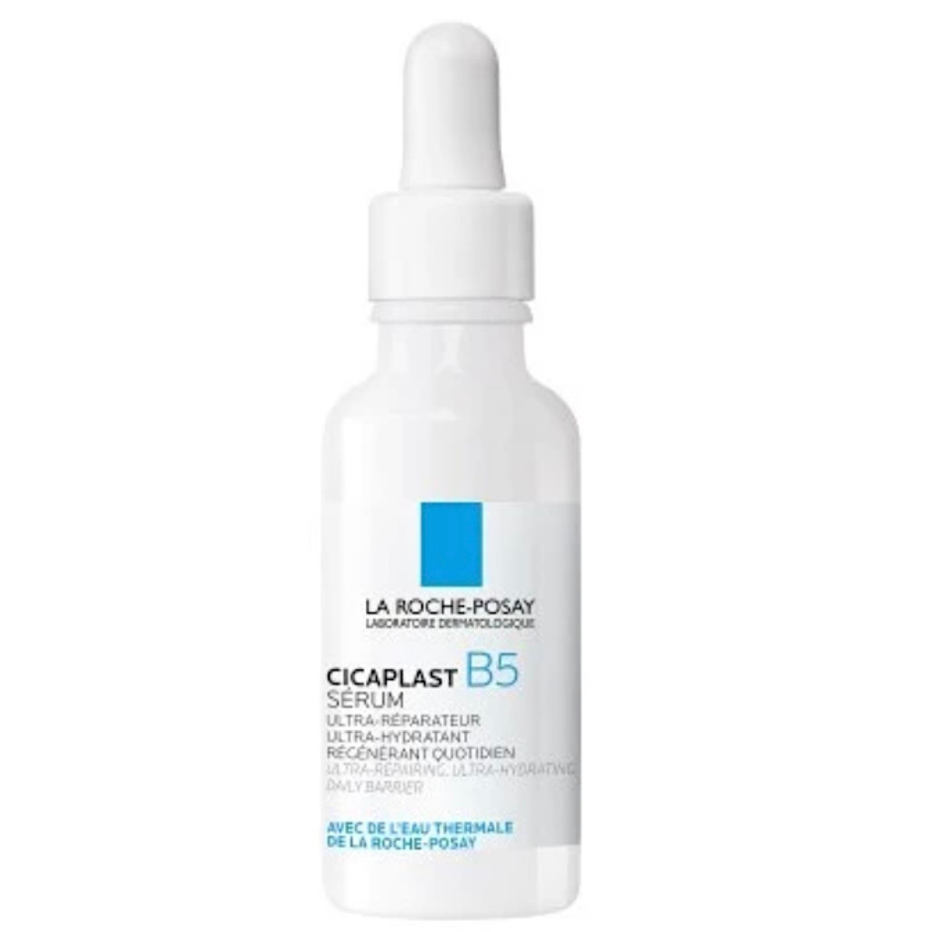化粧下地 Retinol +laroche posay B5 La Roche Posay Cicaplast B5 Serum 30ml